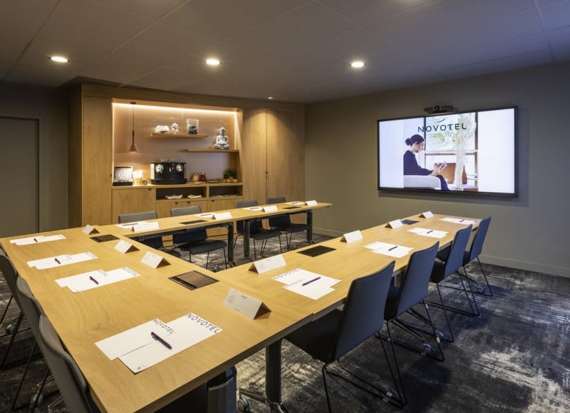 NOVOTEL Bordeaux Gare Saint Jean ****, Hôtel 4*, France